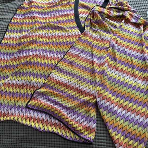 Missoni mare cover up swimwear - Picture 5 of 9